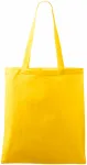 Levná nákupní taška malá, žlutá