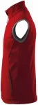 Levná pánská vesta, červená