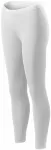 Levné dámské legíny, bílá