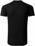 Levné pánské sportovní tričko, černá