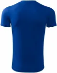 Levné sportovní tričko pro děti, kráľovská modrá
