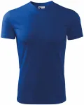 Levné sportovní tričko pro děti, kráľovská modrá