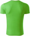 Levné tričko lehké, jablkově zelená