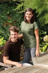 Levné pánské triko jednoduché | Levné dámské triko jednoduché