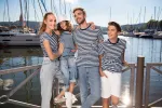 Levné tričko námořnické | Levné tričko námořnické dámské | Levné tričko námořnické dětské
