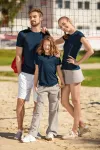 Levné tričko s asymetrickým průkrčníkem | Levné dámské sportovní tričko | Levné sportovní tričko pro děti